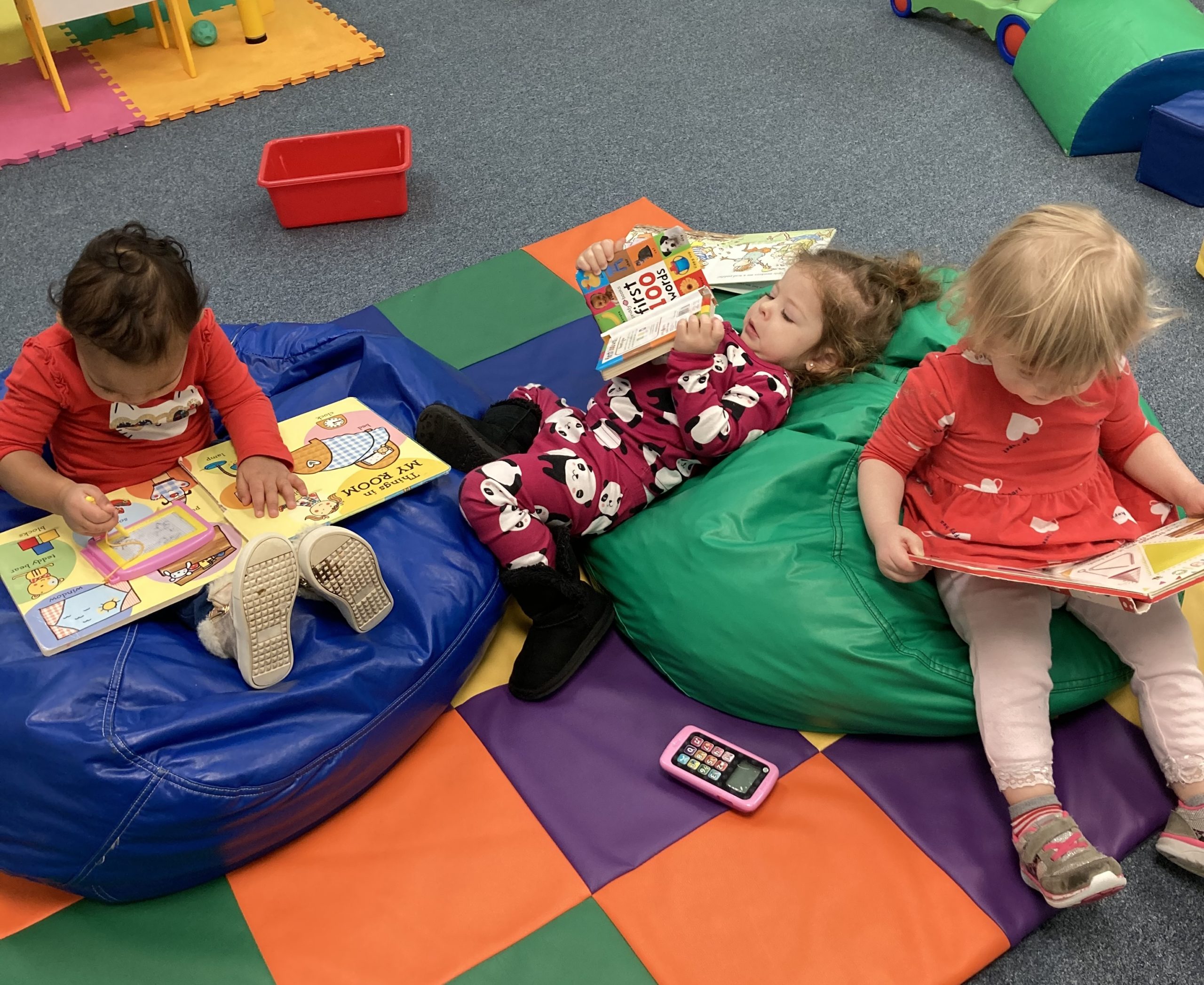 toddlerread